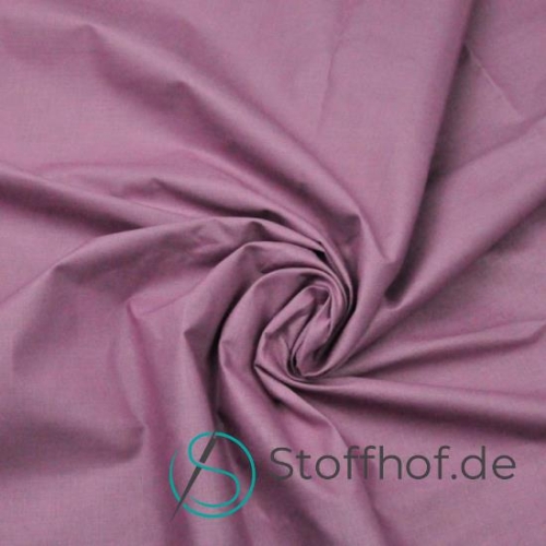 Baumwolle Mauve